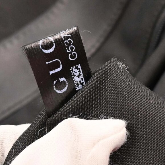 Gucci Black GG Handbag - Picture 11 of 13